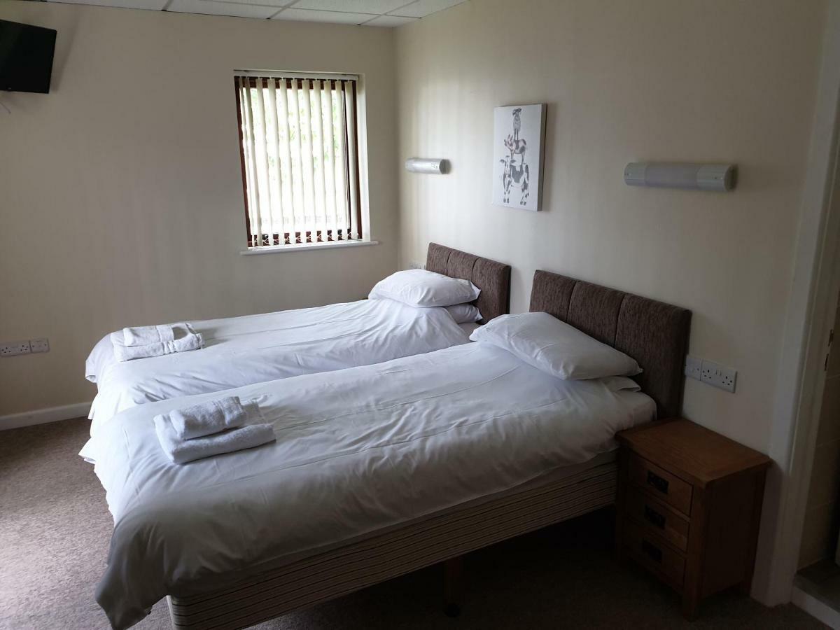 בילת' וולס Neuadd Henllan Lodge מראה חיצוני תמונה